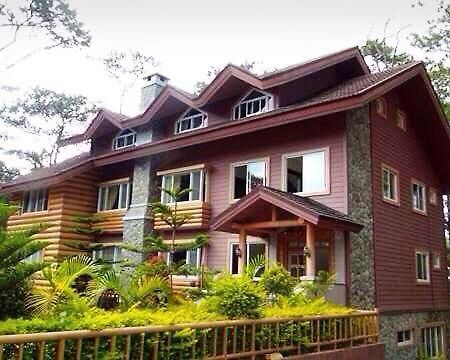 Campjohnhay Forest Estate Baguio City Kültér fotó