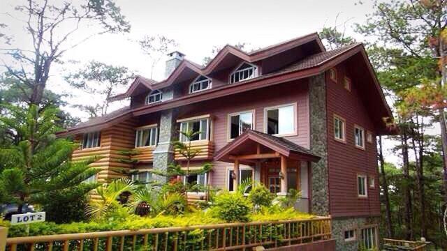 Campjohnhay Forest Estate Baguio City Kültér fotó