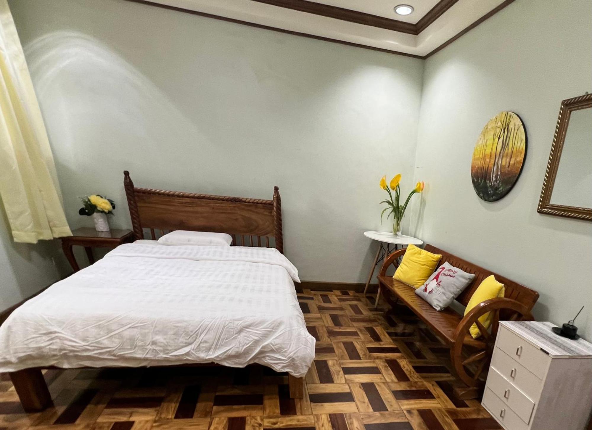 Campjohnhay Forest Estate Baguio City Kültér fotó