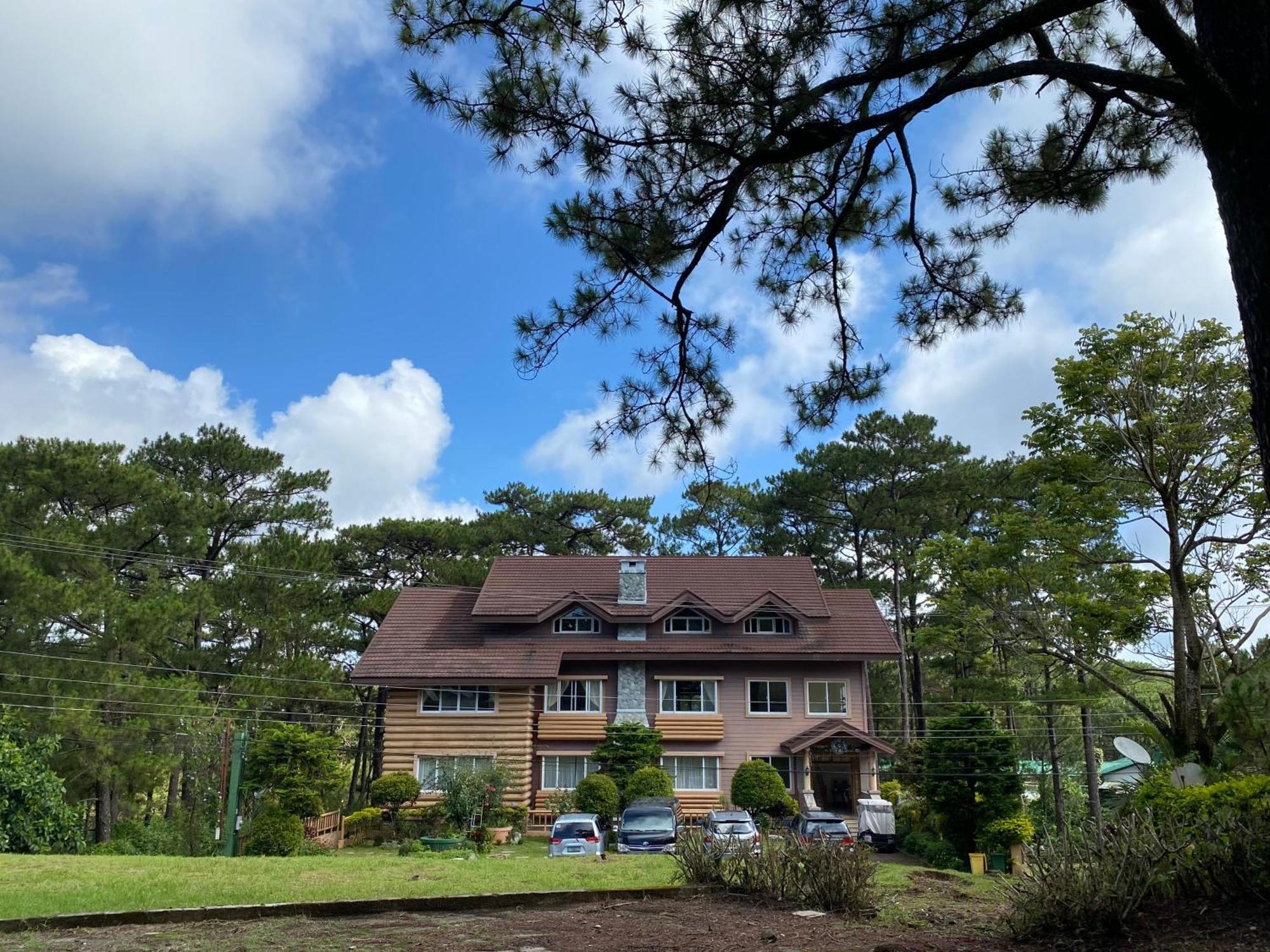 Campjohnhay Forest Estate Baguio City Kültér fotó
