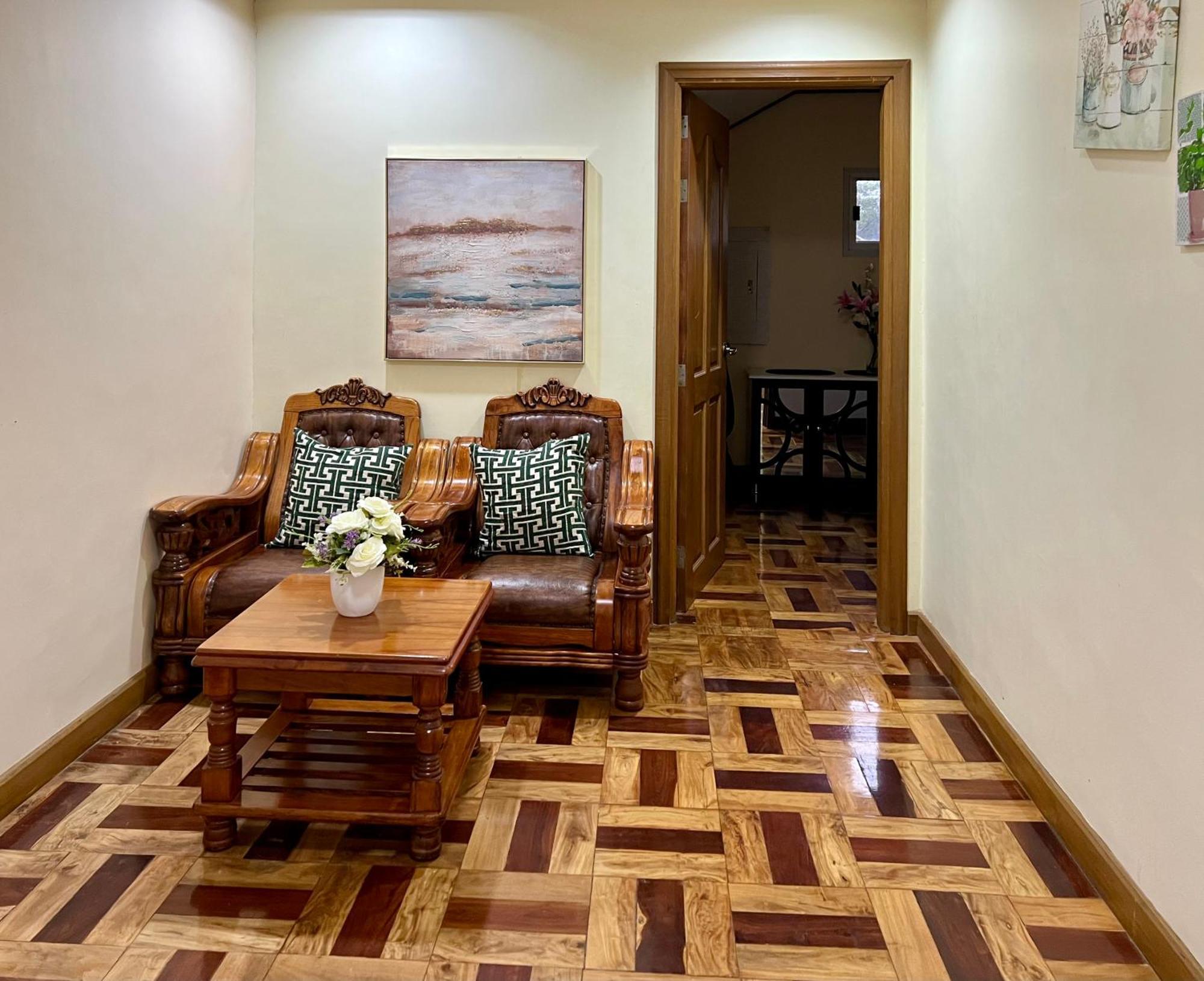 Campjohnhay Forest Estate Baguio City Kültér fotó